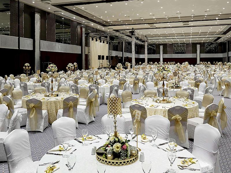 Pullman Istanbul Hotel & Convention Center - Genel