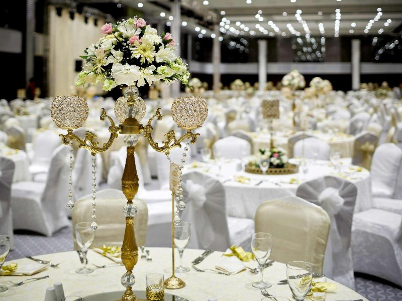 Pullman Istanbul Hotel & Convention Center - Genel