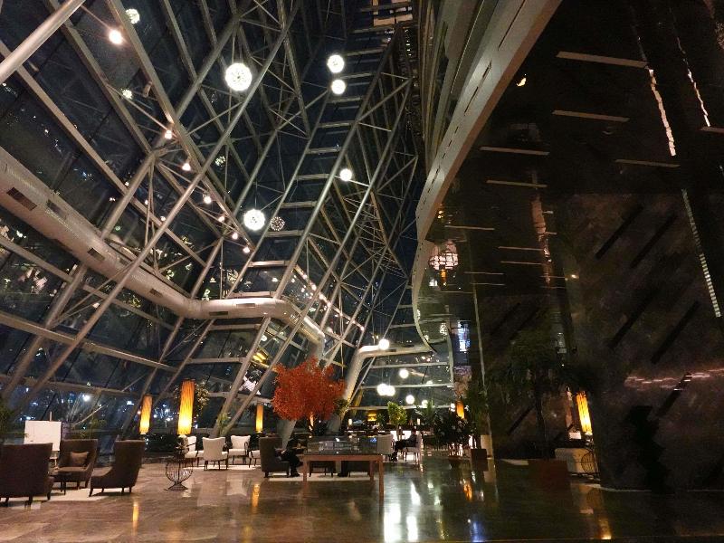 Pullman Istanbul Hotel & Convention Center - Genel
