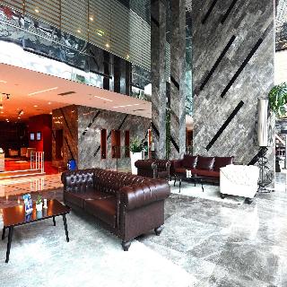 Pullman Istanbul Hotel & Convention Center fotoÄŸrafÄ±