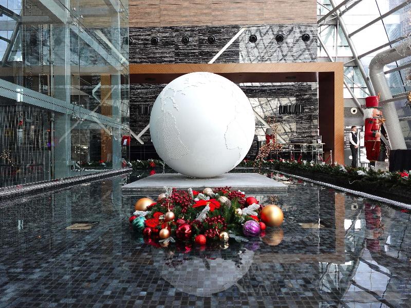 Pullman Istanbul Hotel & Convention Center - Genel
