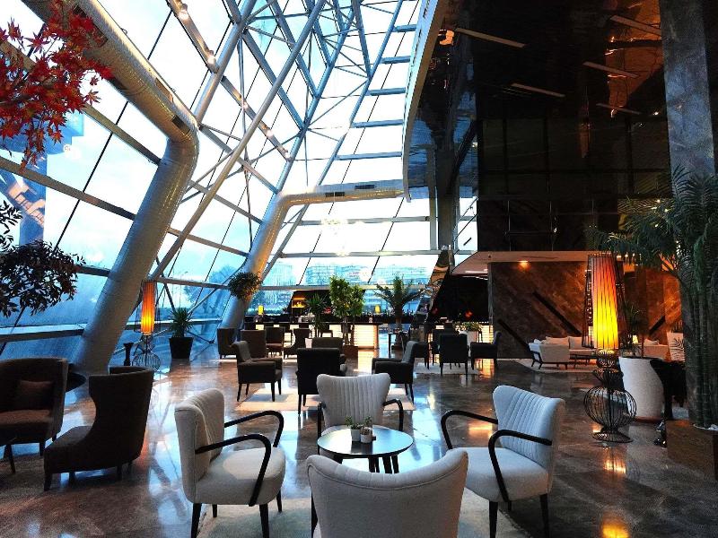 Pullman Istanbul Hotel & Convention Center - Genel