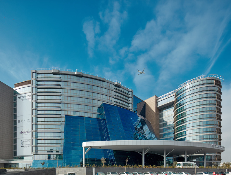 Pullman Istanbul Hotel & Convention Center - Genel
