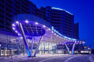 Pullman Istanbul Hotel & Convention Center otel fotoğrafı
