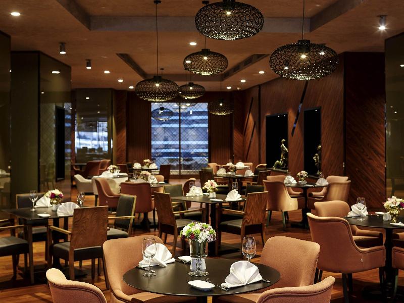 Pullman Istanbul Hotel & Convention Center - Genel