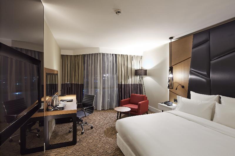 Pullman Istanbul Hotel & Convention Center - Oda
