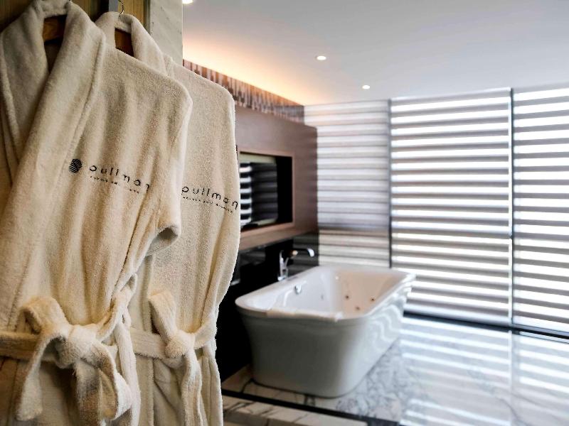 Pullman Istanbul Hotel & Convention Center - Oda