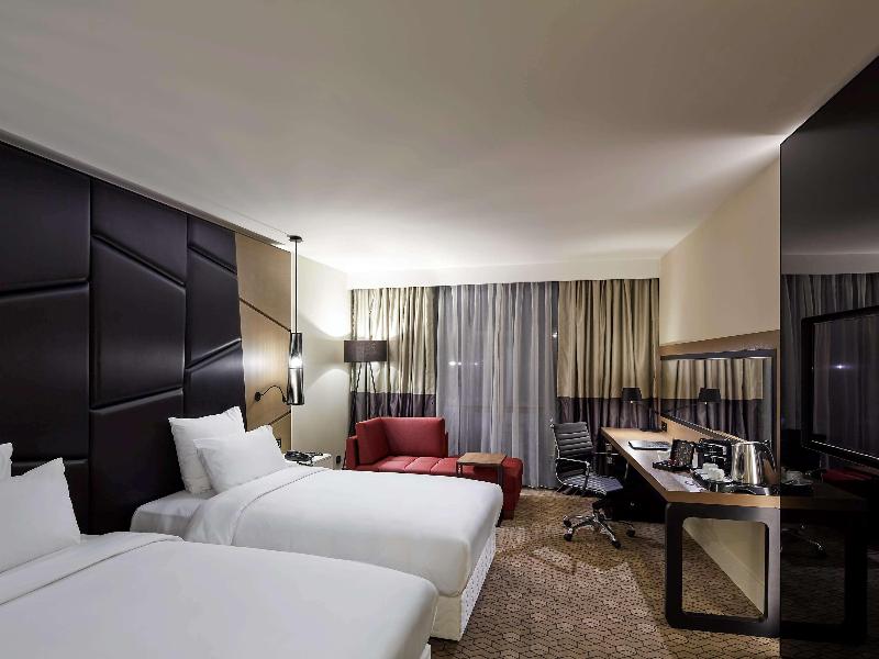 Pullman Istanbul Hotel & Convention Center - Oda