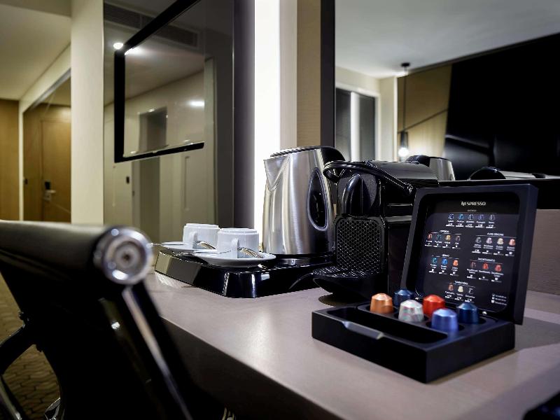 Pullman Istanbul Hotel & Convention Center - Oda