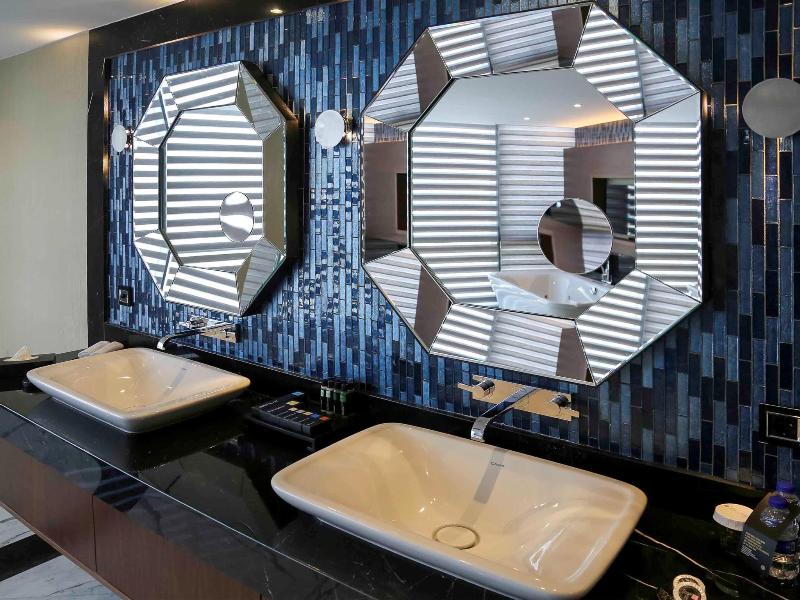 Pullman Istanbul Hotel & Convention Center - Oda