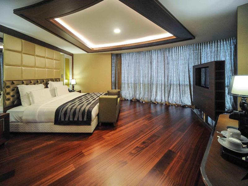 Pullman Istanbul Hotel & Convention Center - Oda