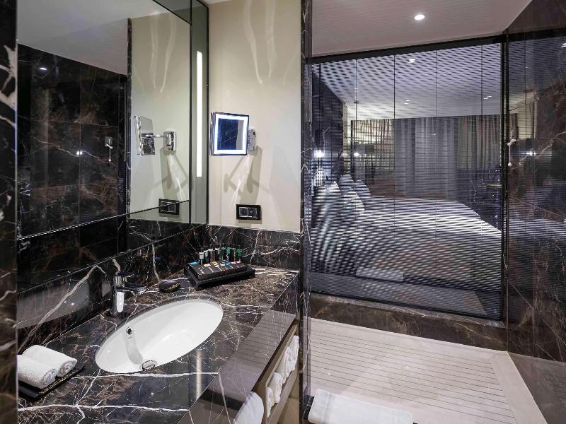 Pullman Istanbul Hotel & Convention Center - Oda