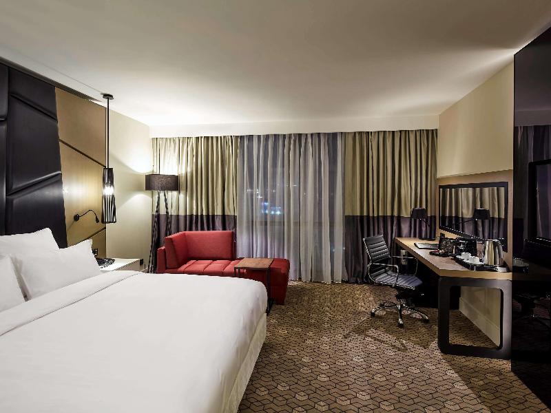 Pullman Istanbul Hotel & Convention Center - Oda