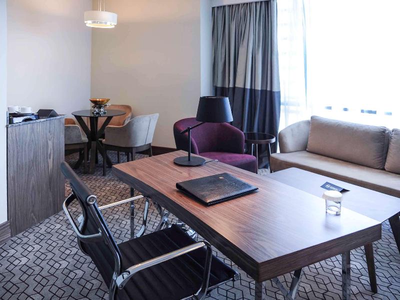 Pullman Istanbul Hotel & Convention Center - Oda
