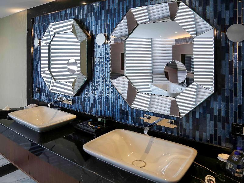 Pullman Istanbul Hotel & Convention Center - Oda