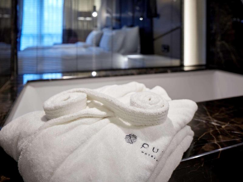 Pullman Istanbul Hotel & Convention Center - Oda