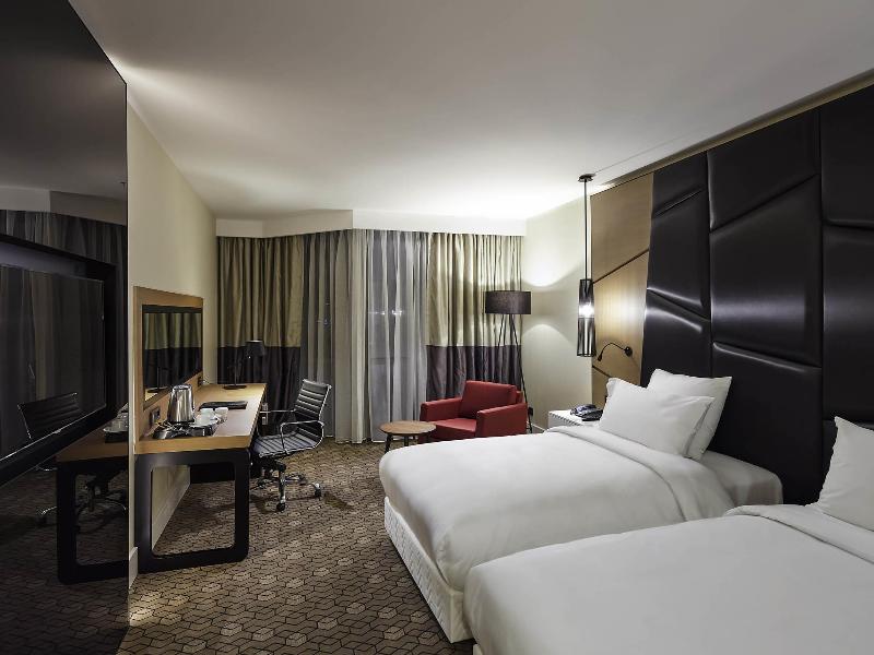 Pullman Istanbul Hotel & Convention Center - Oda
