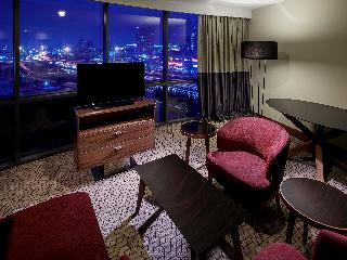 Pullman Istanbul Hotel & Convention Center fotoÄŸrafÄ±