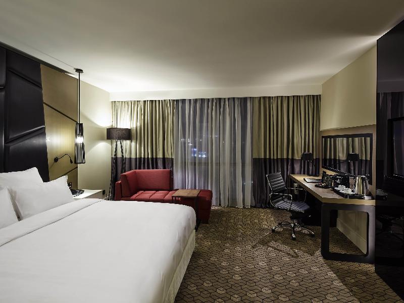 Pullman Istanbul Hotel & Convention Center - Oda