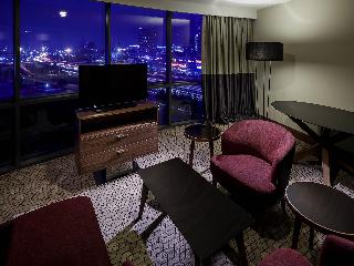Pullman Istanbul Hotel & Convention Center fotoÄŸrafÄ±