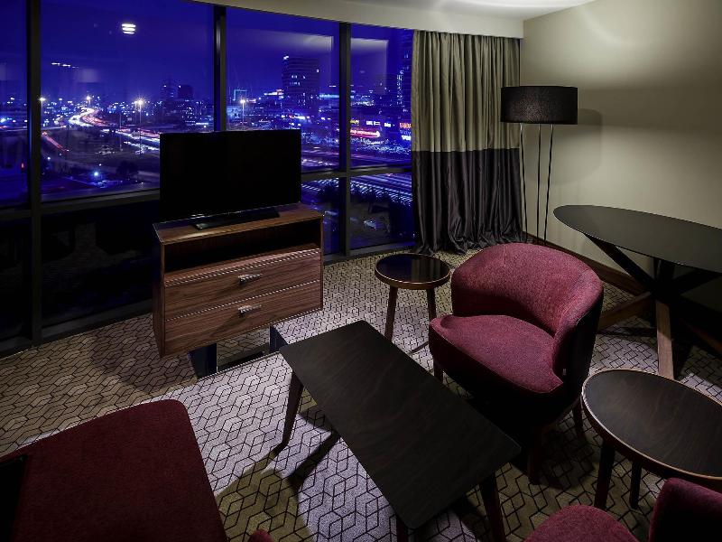 Pullman Istanbul Hotel & Convention Center - Oda