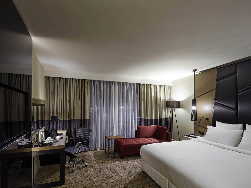 Pullman Istanbul Hotel & Convention Center - Oda