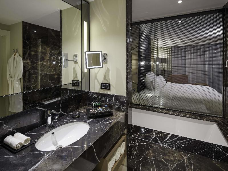 Pullman Istanbul Hotel & Convention Center - Oda