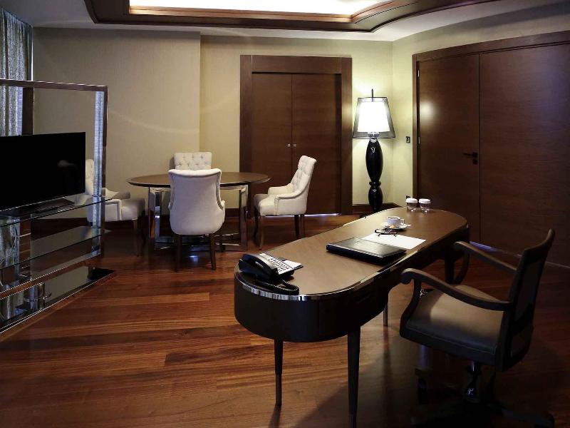 Pullman Istanbul Hotel & Convention Center - Oda