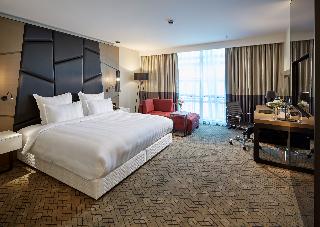 Pullman Istanbul Hotel & Convention Center fotoÄŸrafÄ±