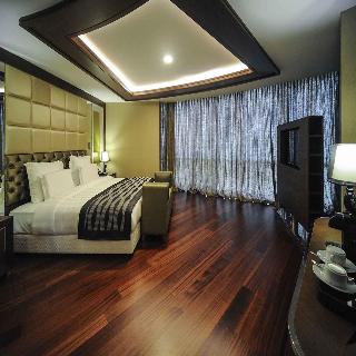 Pullman Istanbul Hotel & Convention Center fotoÄŸrafÄ±