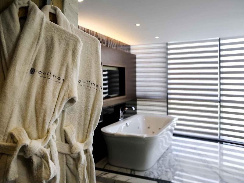 Pullman Istanbul Hotel & Convention Center - Oda