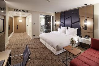 Pullman Istanbul Hotel & Convention Center fotoÄŸrafÄ±