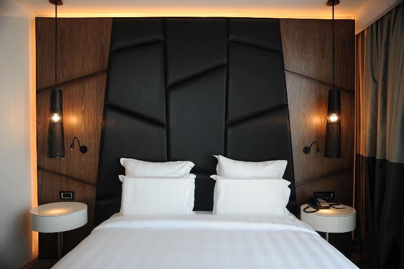Pullman Istanbul Hotel & Convention Center - Oda