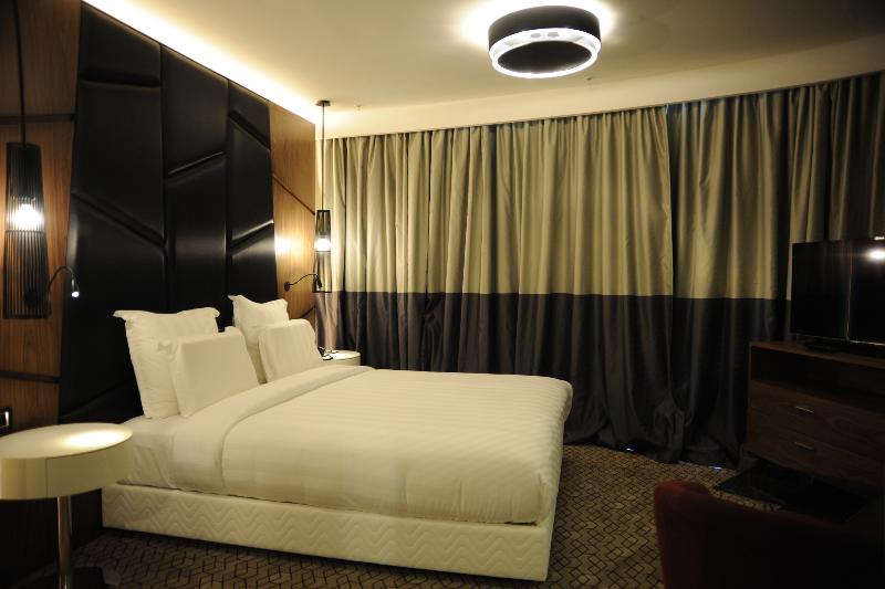 Pullman Istanbul Hotel & Convention Center - Oda