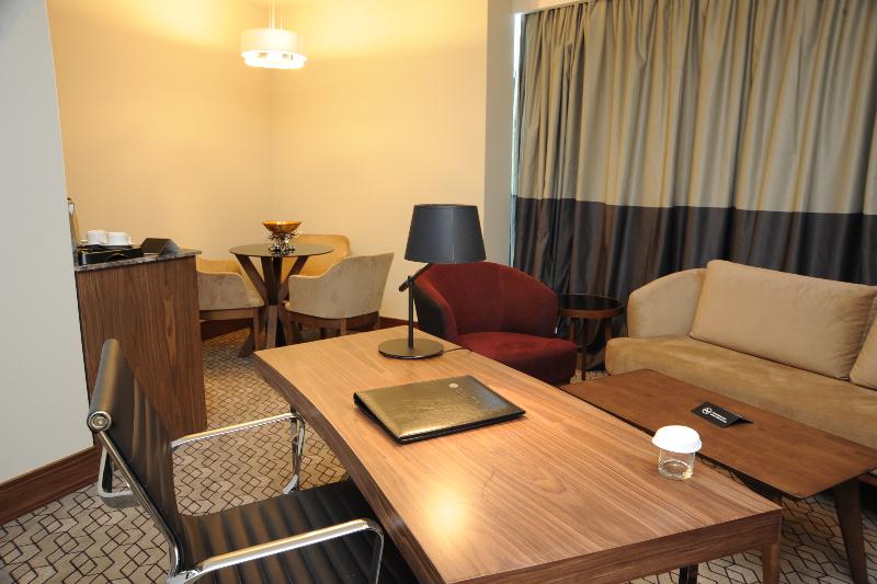 Pullman Istanbul Hotel & Convention Center - Oda