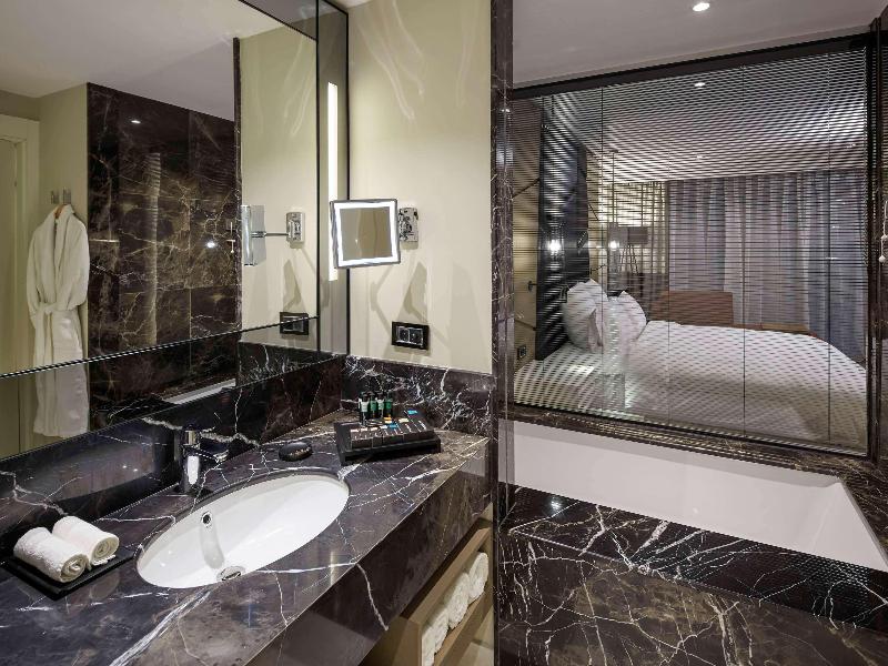 Pullman Istanbul Hotel & Convention Center - Oda
