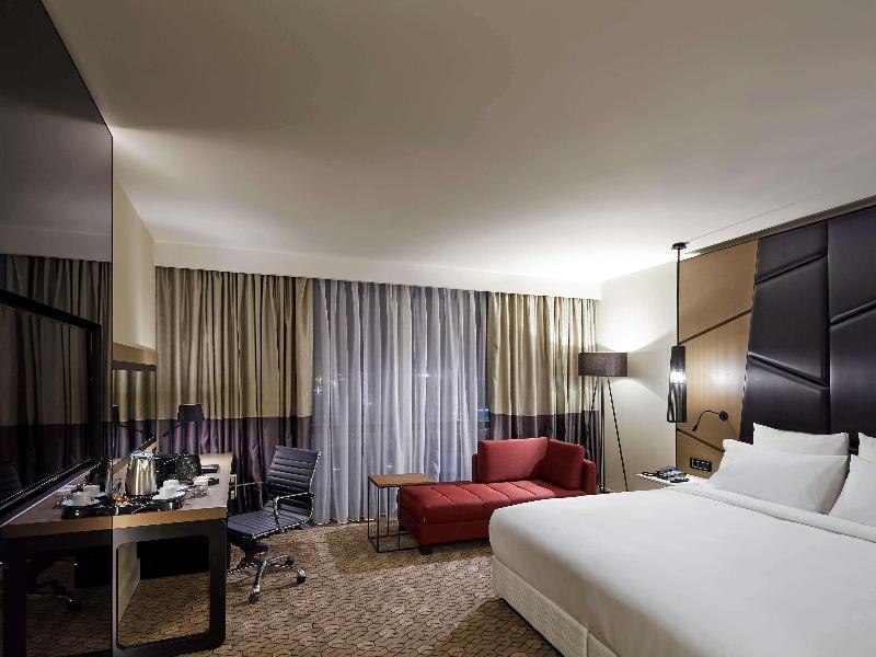 Pullman Istanbul Hotel & Convention Center - Oda