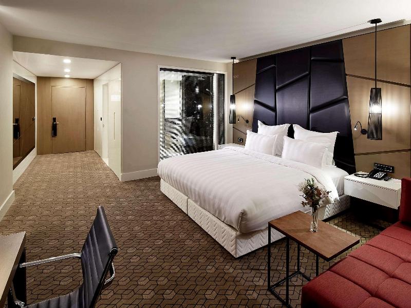 Pullman Istanbul Hotel & Convention Center - Oda