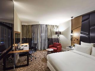 Pullman Istanbul Hotel & Convention Center fotoÄŸrafÄ±