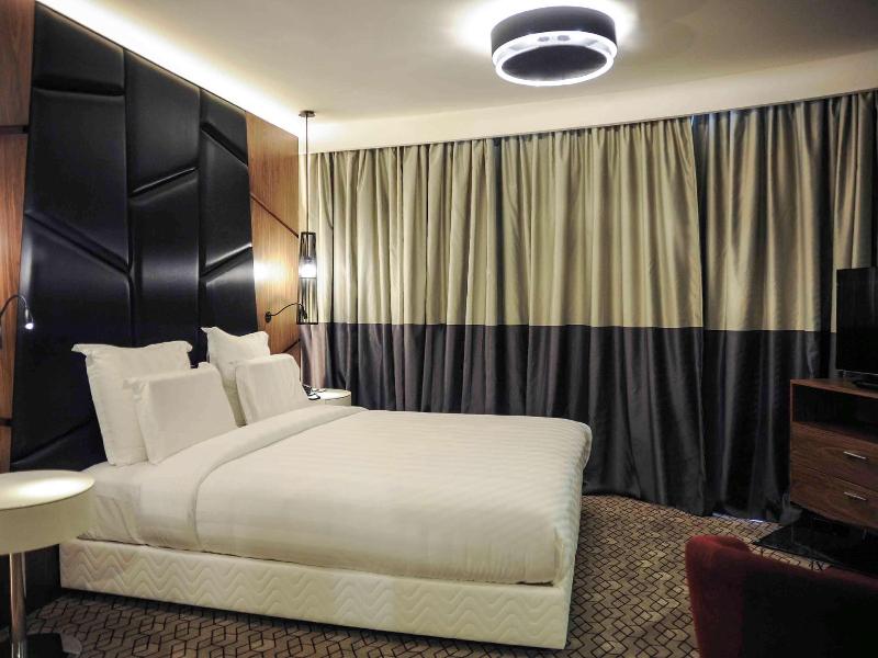 Pullman Istanbul Hotel & Convention Center - Oda