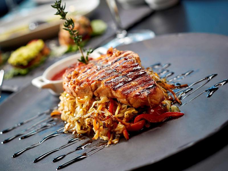 Pullman Istanbul Hotel & Convention Center - Restoran