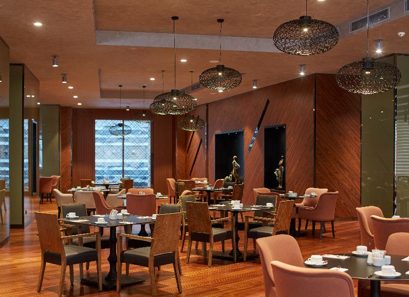 Pullman Istanbul Hotel & Convention Center - Restoran