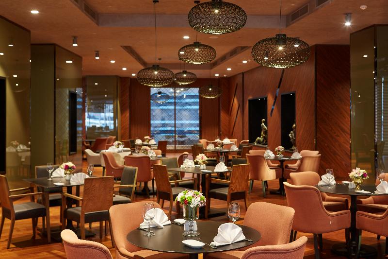 Pullman Istanbul Hotel & Convention Center - Restoran
