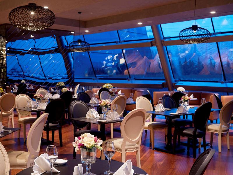 Pullman Istanbul Hotel & Convention Center - Restoran