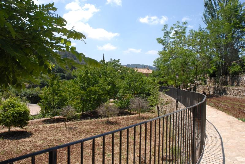 Sa Vall - Genel