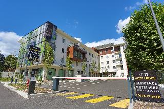 Westlodge Dardilly Lyon Nord otel fotoğrafı