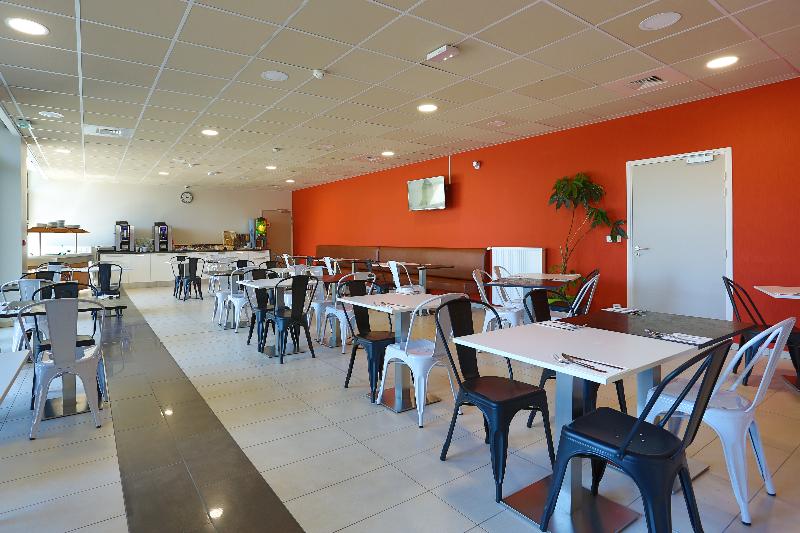 Westlodge Dardilly Lyon Nord - Restoran