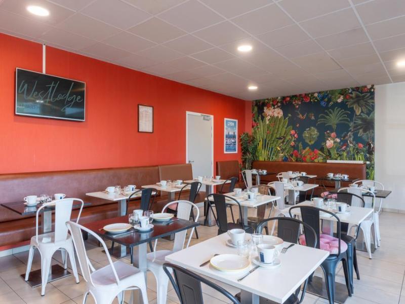 Westlodge Dardilly Lyon Nord - Restoran