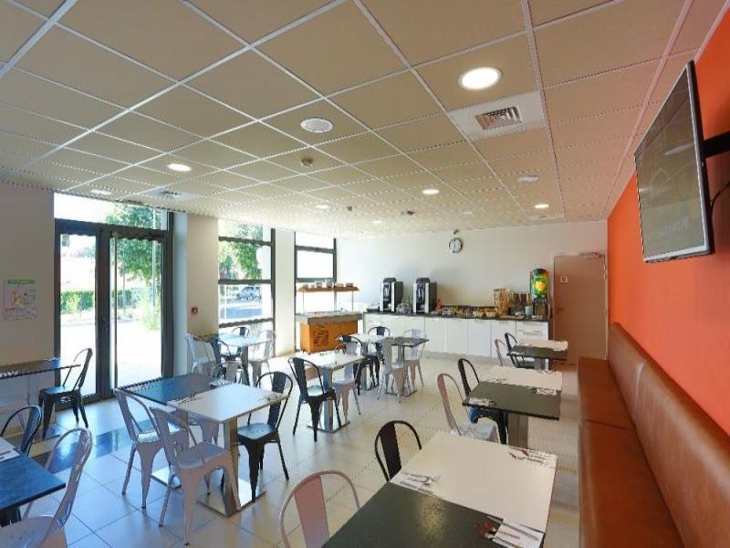 Westlodge Dardilly Lyon Nord - Restoran
