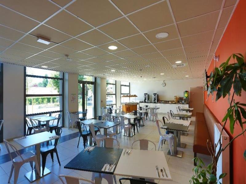 Westlodge Dardilly Lyon Nord - Restoran